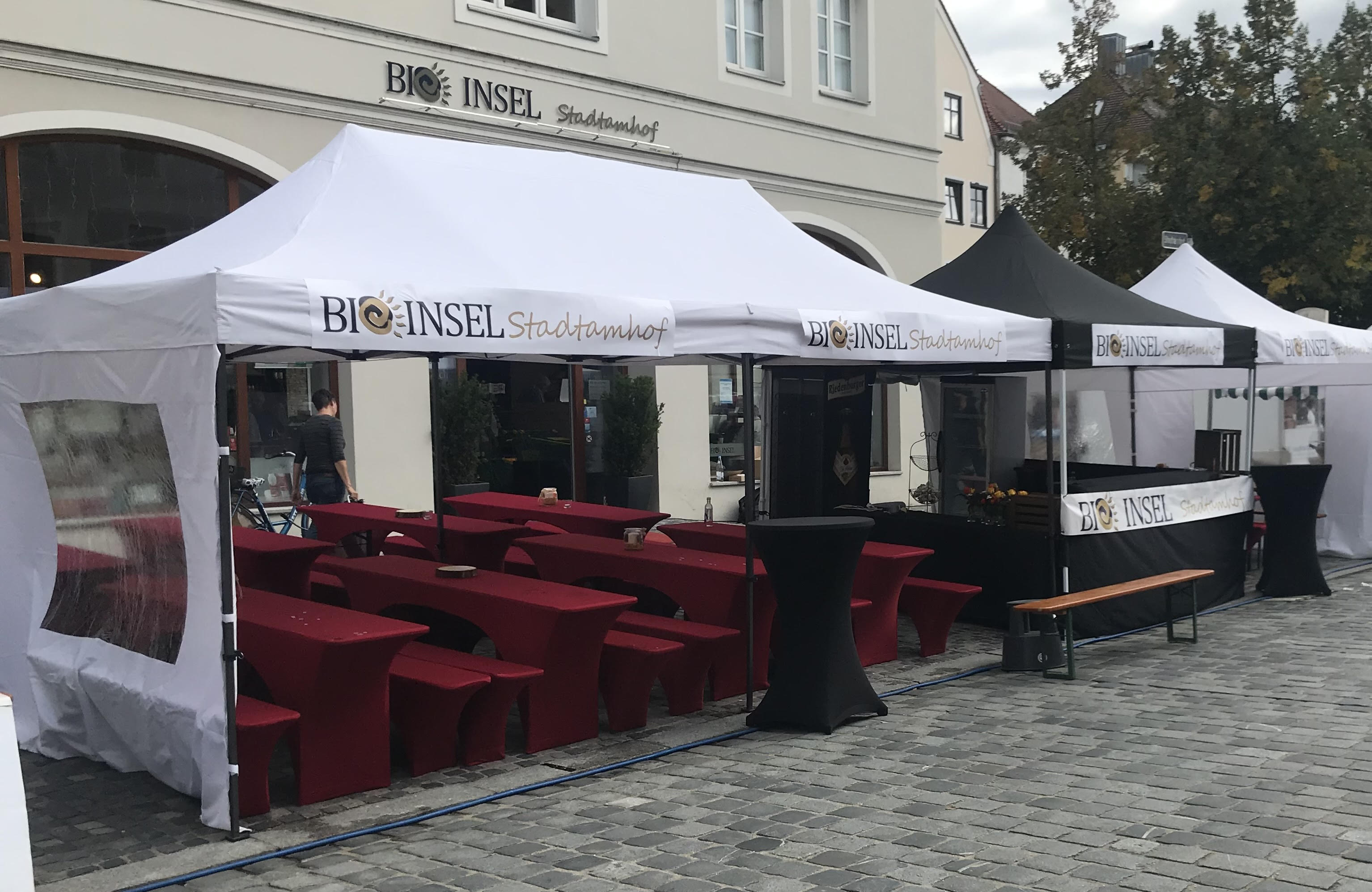 BIO INSEL Stadtamhof