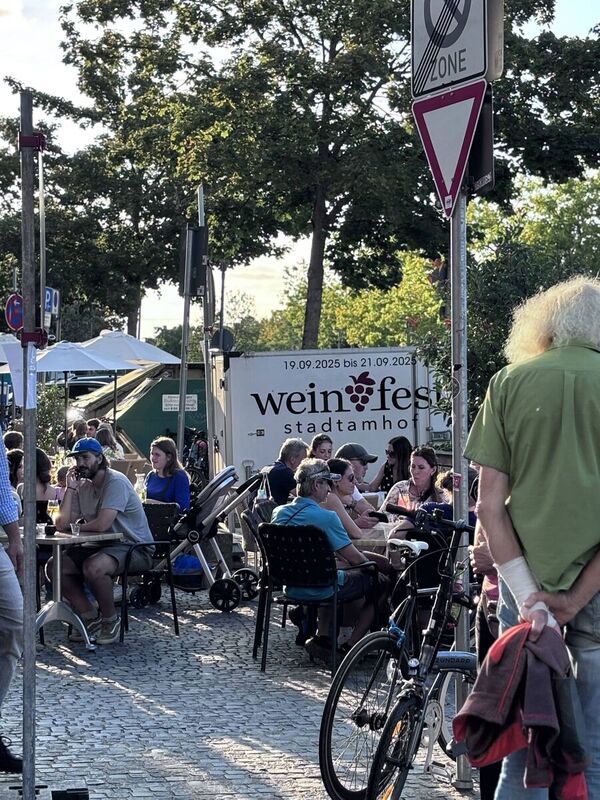 Weinfest 2025